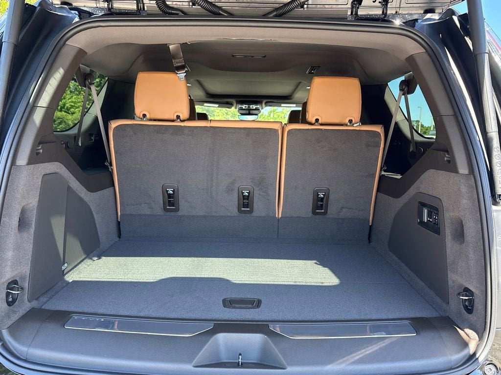 2026 Cadillac Escalade ESV Luxury