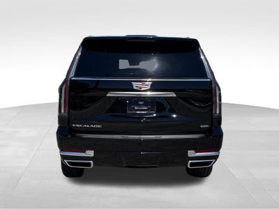 2026 Cadillac Escalade ESV Luxury