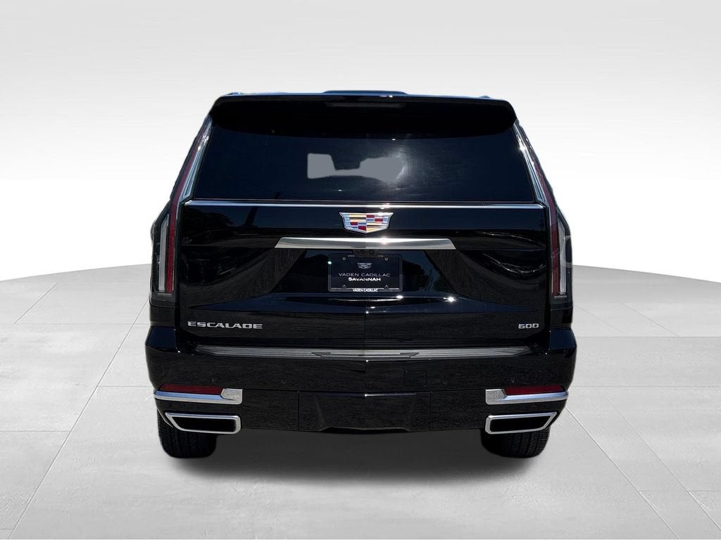 2026 Cadillac Escalade ESV Luxury
