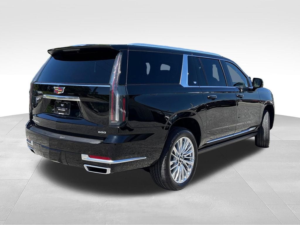 2026 Cadillac Escalade ESV Luxury