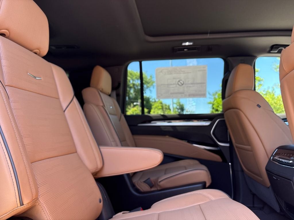 2026 Cadillac Escalade ESV Luxury