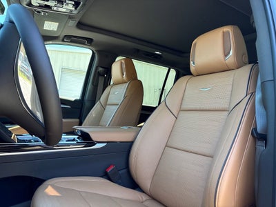 2026 Cadillac Escalade ESV Luxury