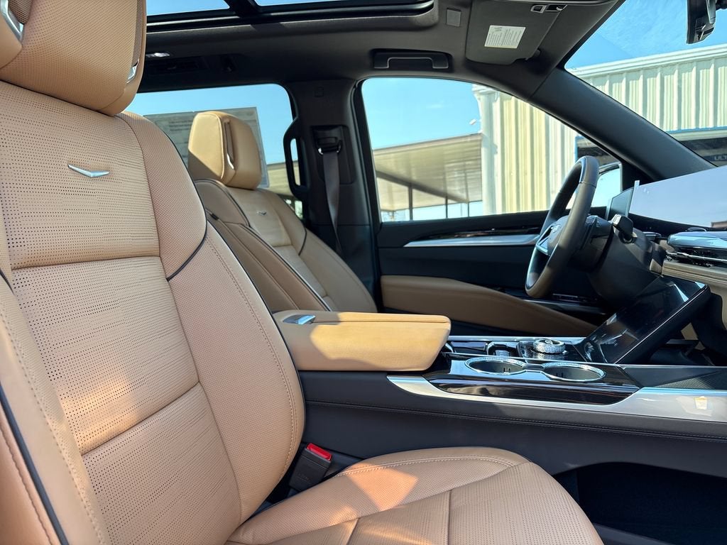 2026 Cadillac Escalade ESV Luxury