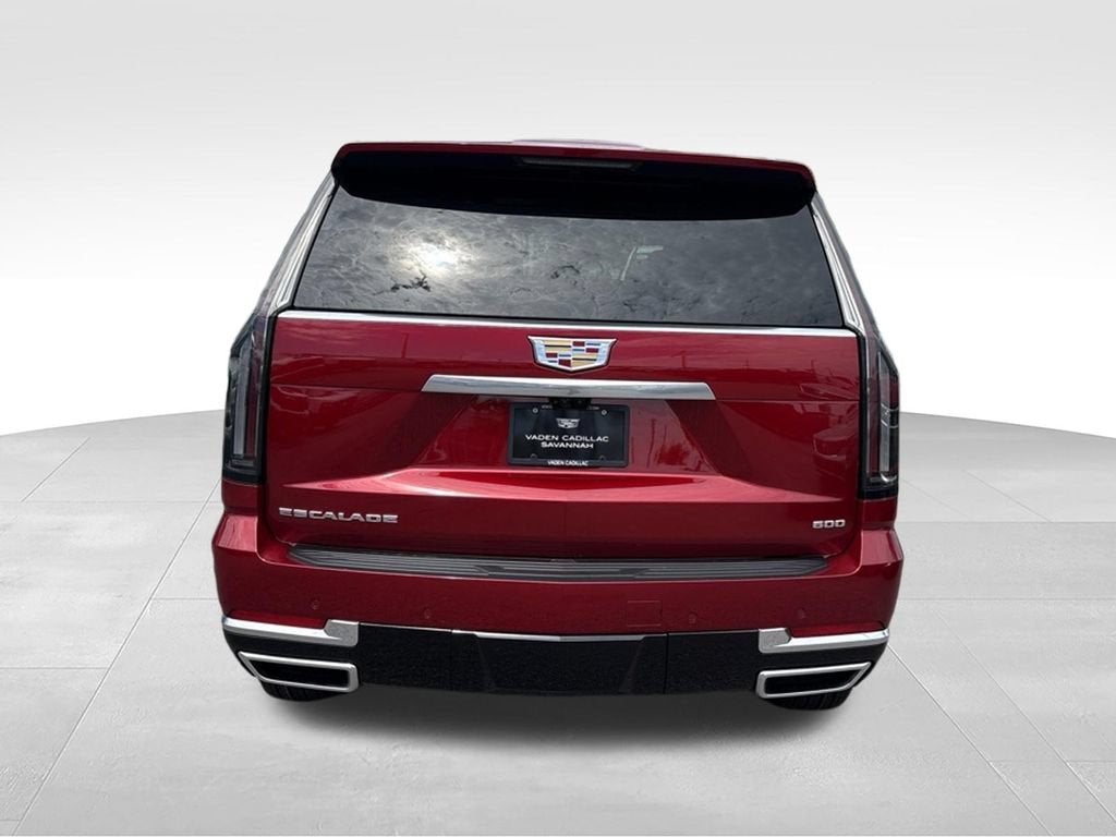 2026 Cadillac Escalade Luxury