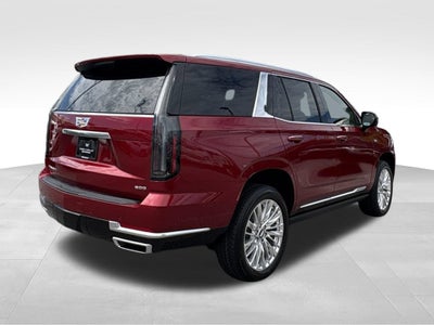 2026 Cadillac Escalade Luxury