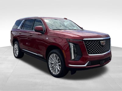 2026 Cadillac Escalade Luxury