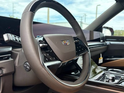 2026 Cadillac Escalade Luxury