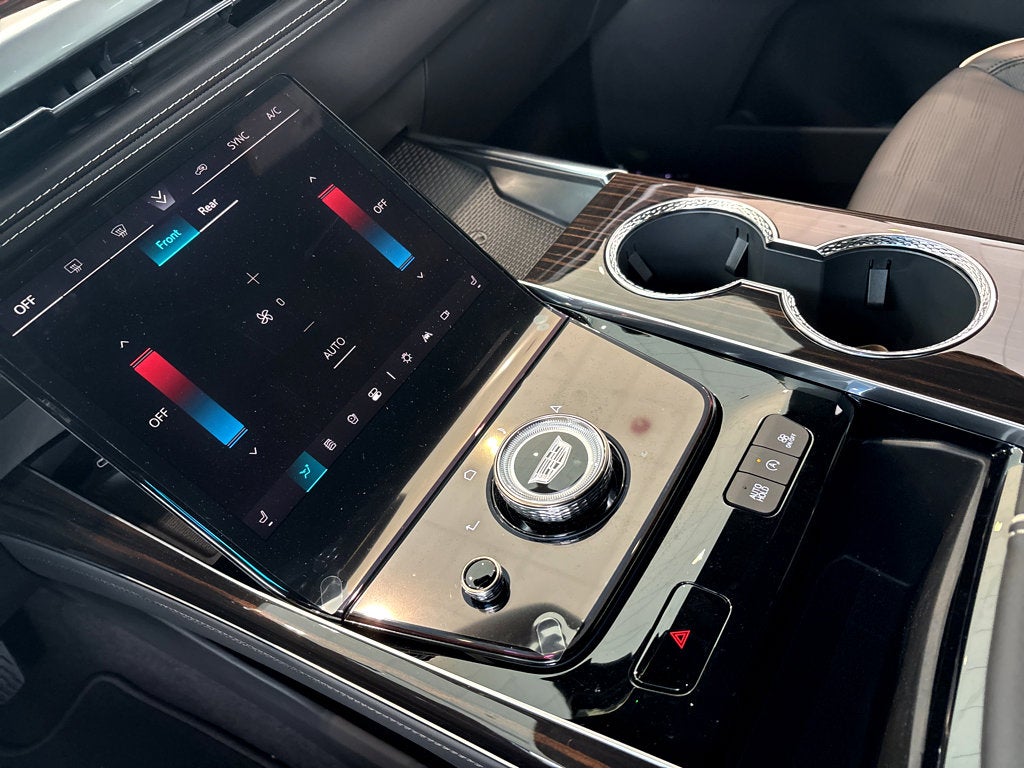 2026 Cadillac Escalade Luxury