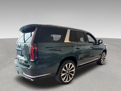2026 Cadillac Escalade Luxury
