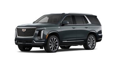 2026 Cadillac Escalade Luxury