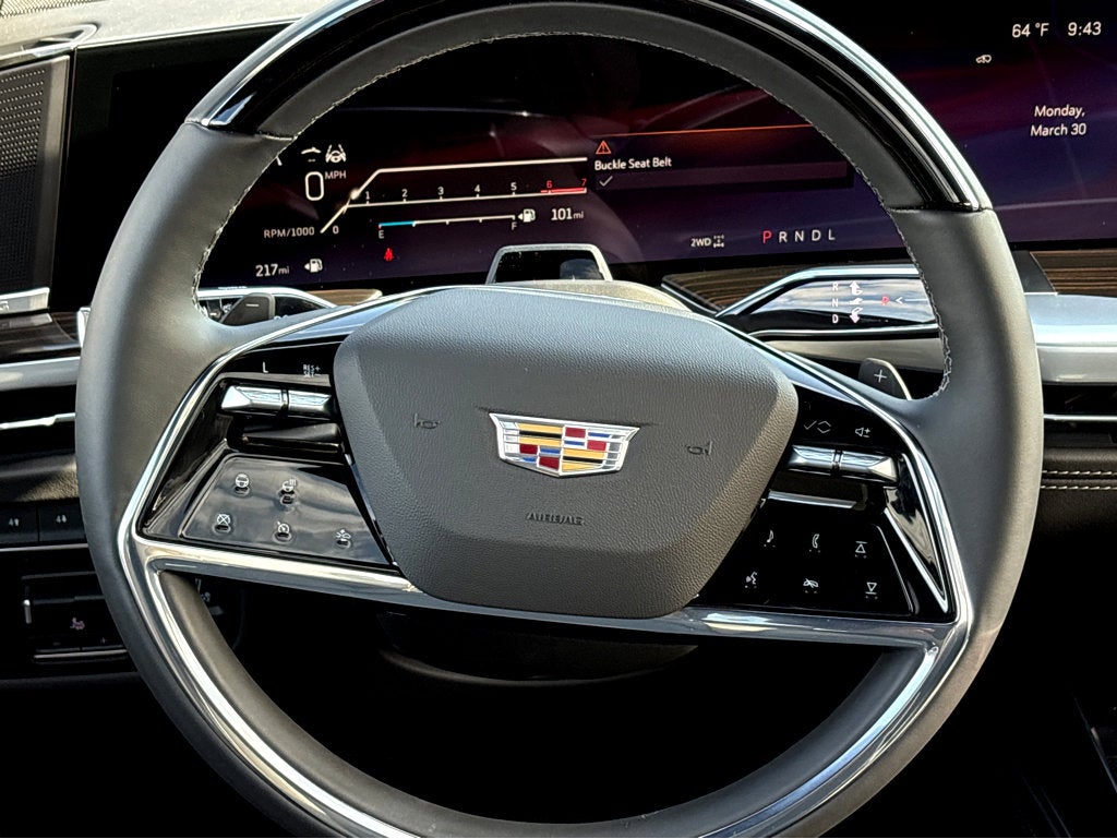 2026 Cadillac Escalade Luxury