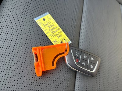 2026 Cadillac Escalade Luxury