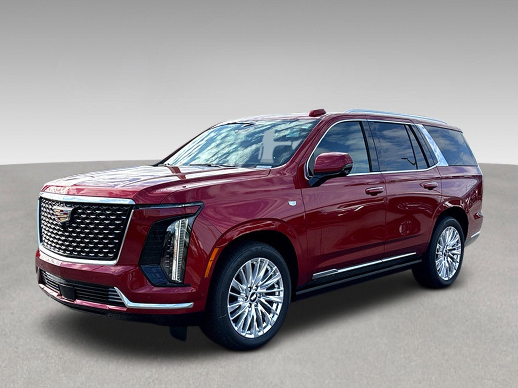 2026 Cadillac Escalade Luxury