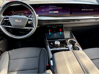 2026 Cadillac Escalade Luxury