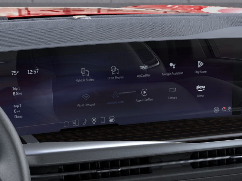 2026 Cadillac Escalade Luxury