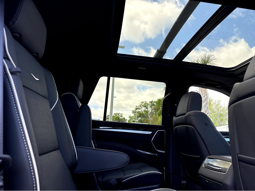 2026 Cadillac Escalade Sport