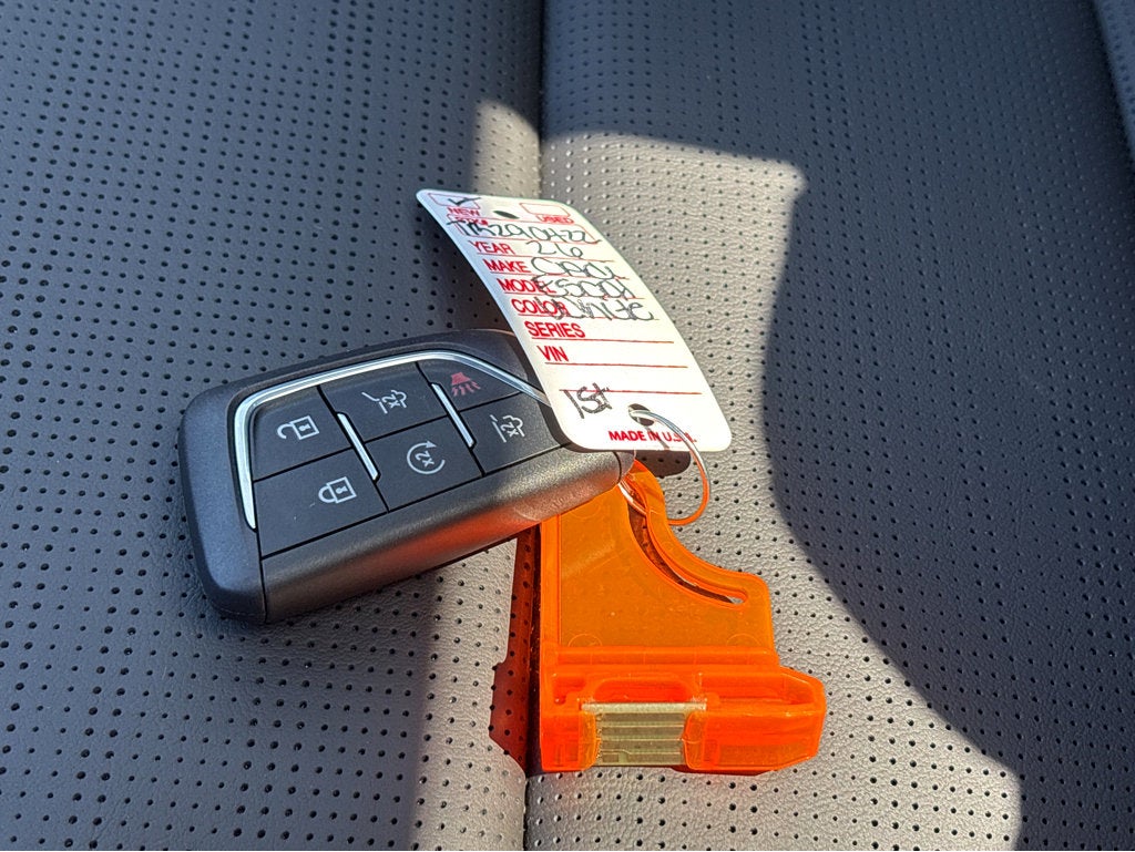 2026 Cadillac Escalade Sport