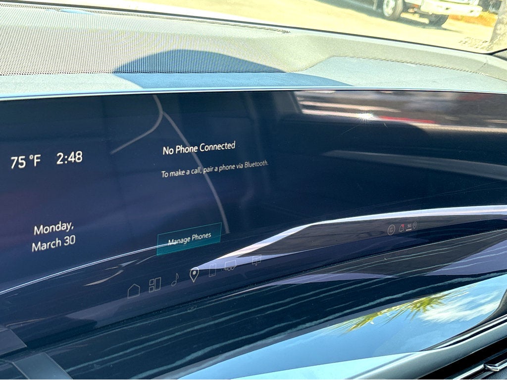 2026 Cadillac Escalade Sport