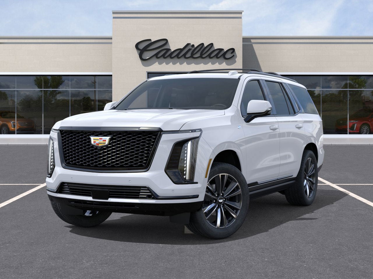 2026 Cadillac Escalade Sport