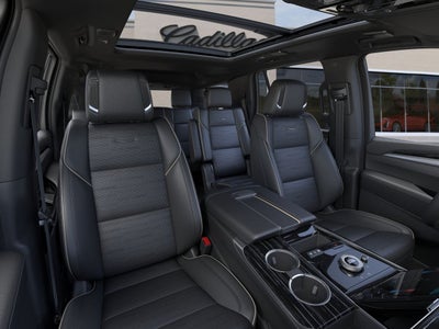 2026 Cadillac Escalade Sport