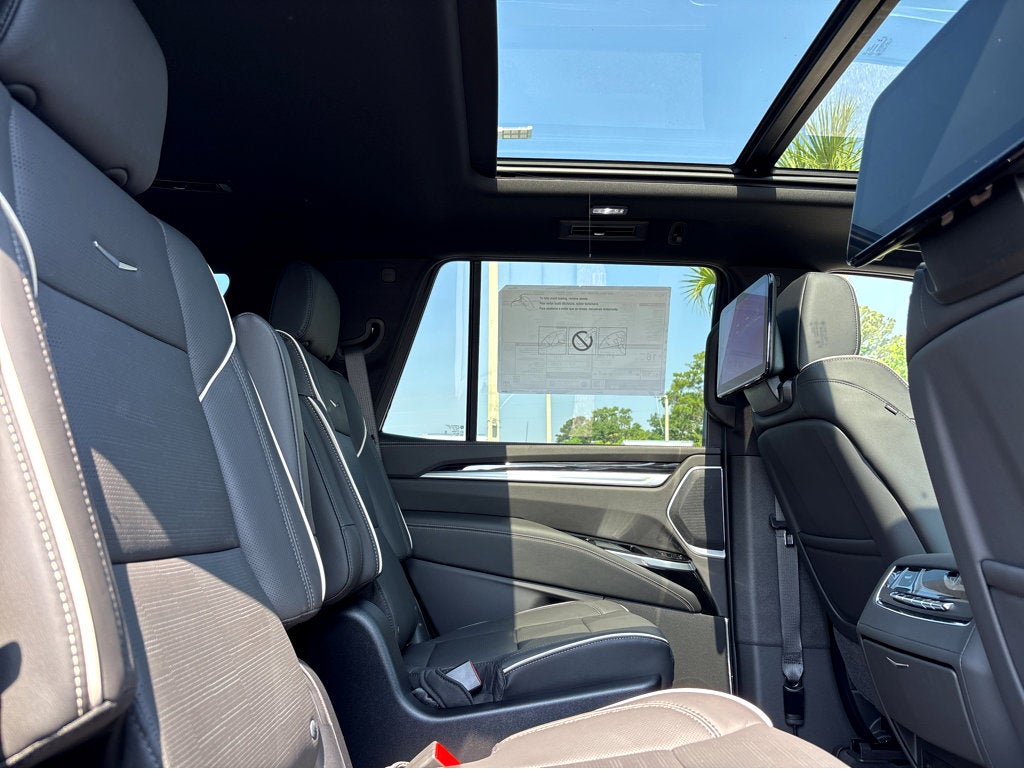 2026 Cadillac Escalade Sport