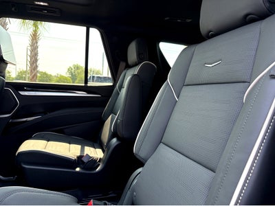 2026 Cadillac Escalade Sport