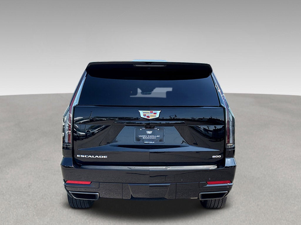 2026 Cadillac Escalade Sport