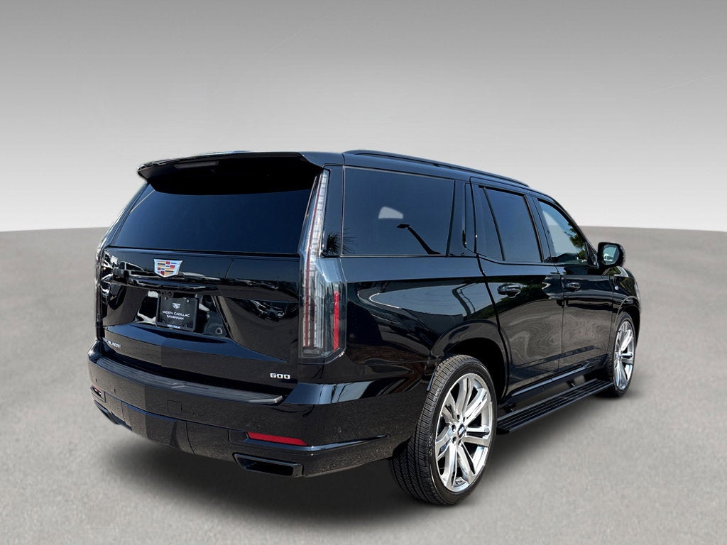 2026 Cadillac Escalade Sport