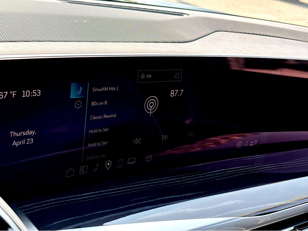 2026 Cadillac Escalade Sport