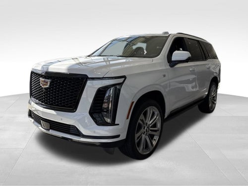 2026 Cadillac Escalade Sport