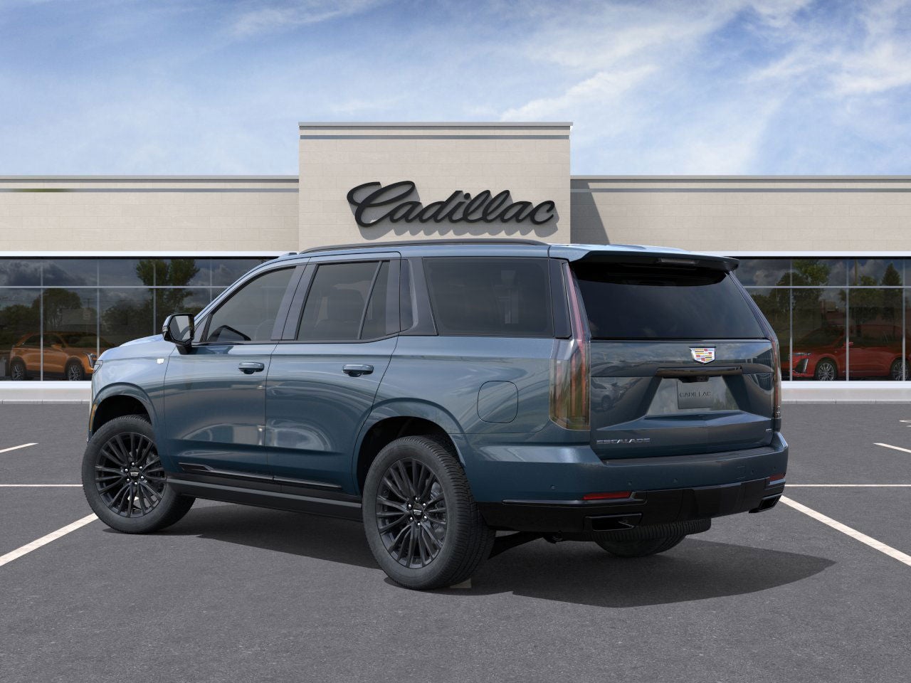 2026 Cadillac Escalade Platinum Sport