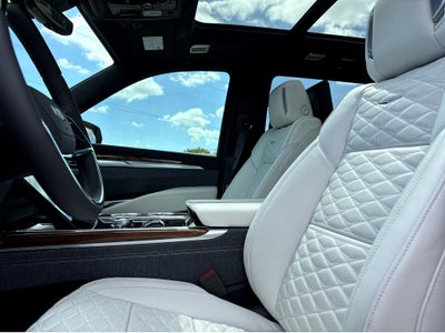 2026 Cadillac Escalade Platinum Sport