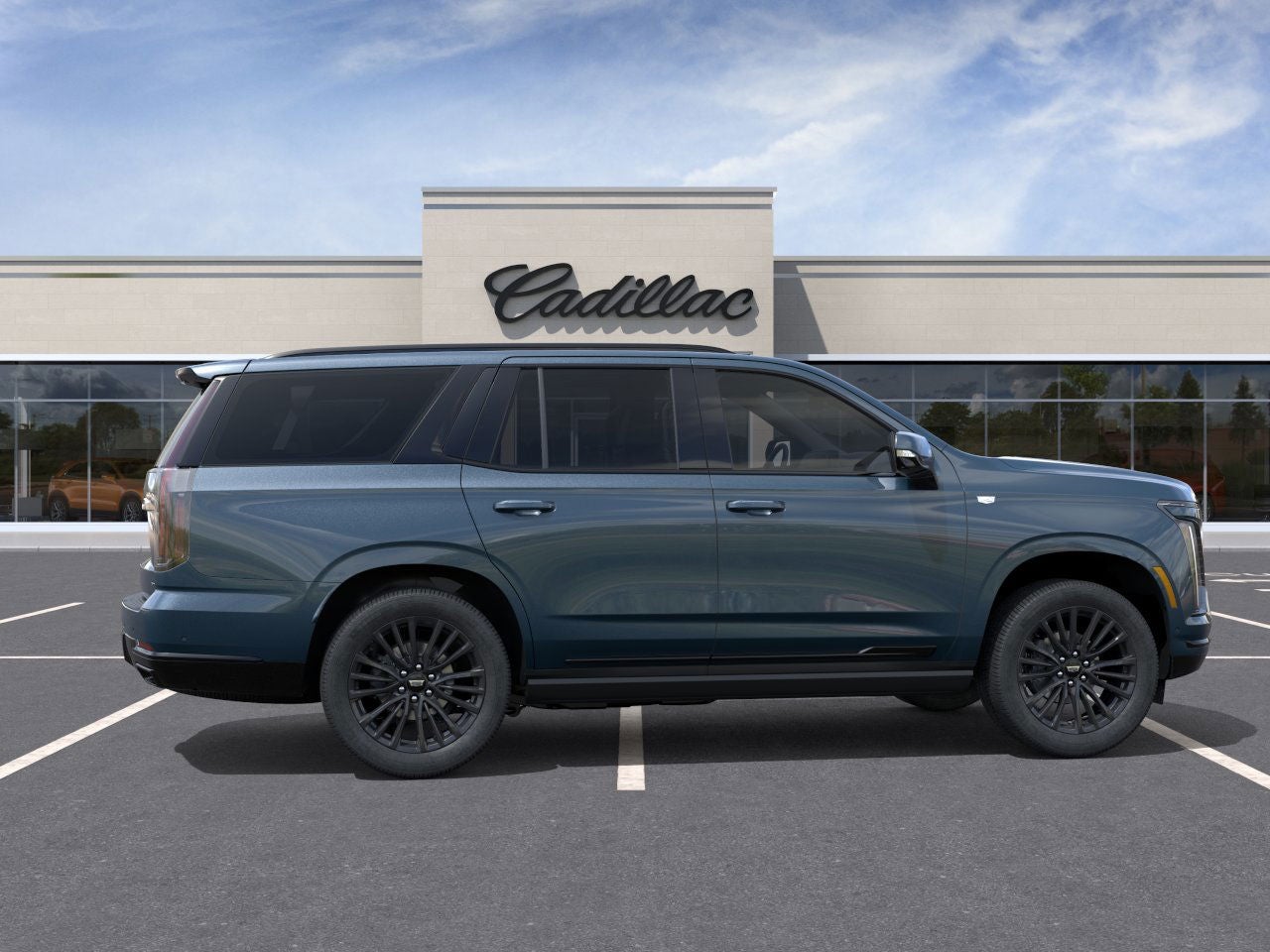 2026 Cadillac Escalade Platinum Sport