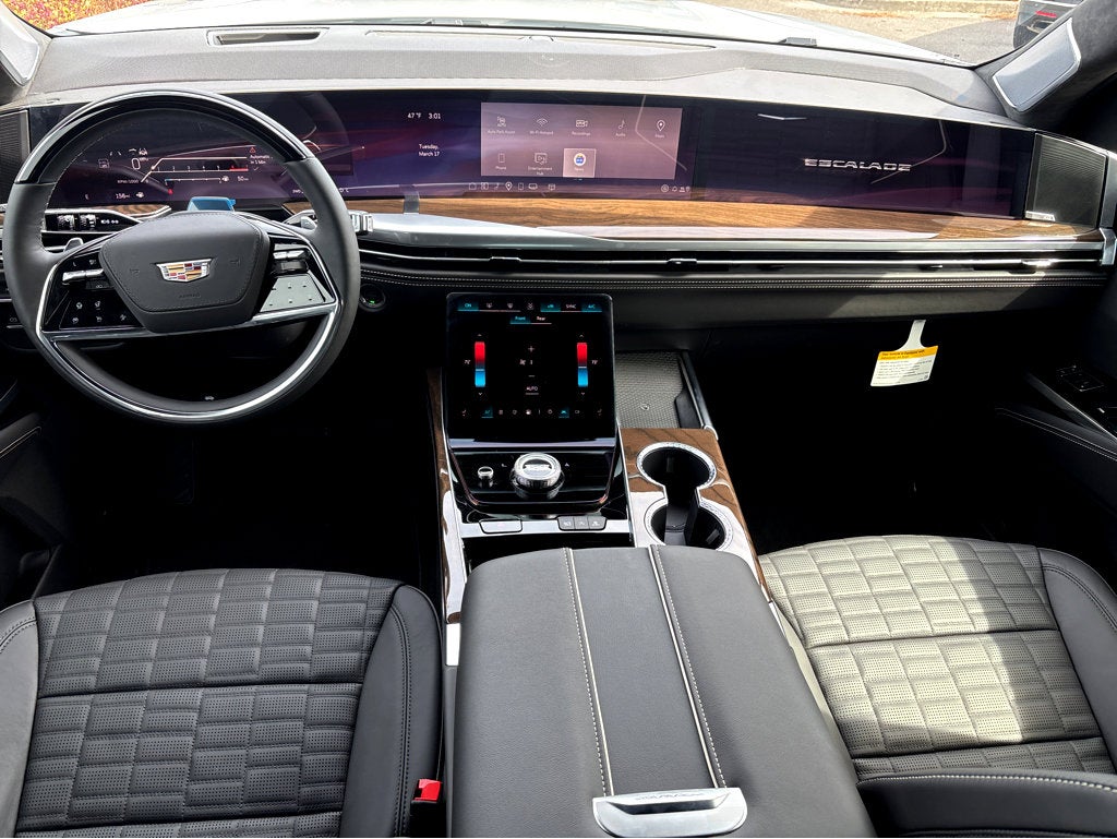 2026 Cadillac Escalade Platinum Sport