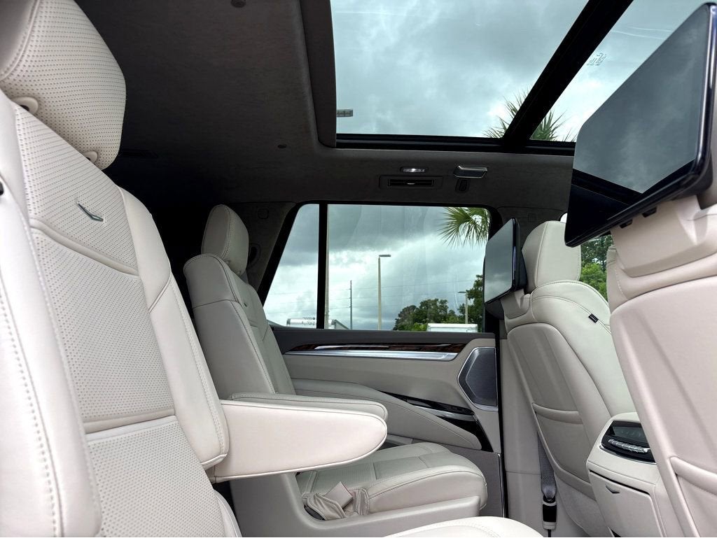 2026 Cadillac Escalade Platinum Sport
