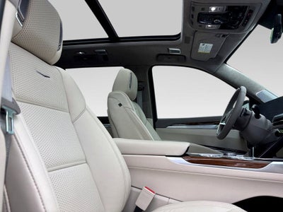 2026 Cadillac Escalade Platinum Sport