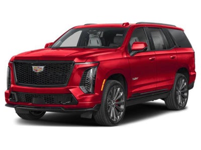2026 Cadillac Escalade V-Series