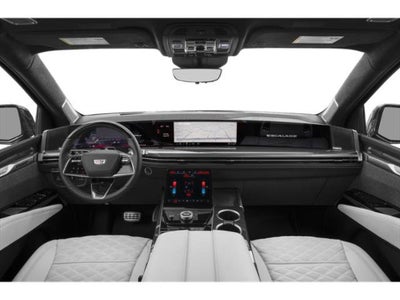 2026 Cadillac Escalade V-Series