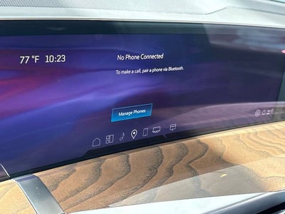 2026 Cadillac Escalade ESV Platinum Sport