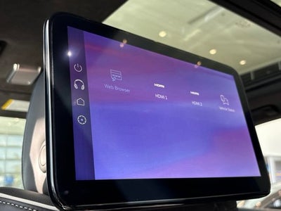 2026 Cadillac Escalade ESV Platinum Sport