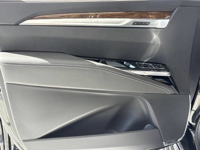 2026 Cadillac Escalade ESV Platinum Sport