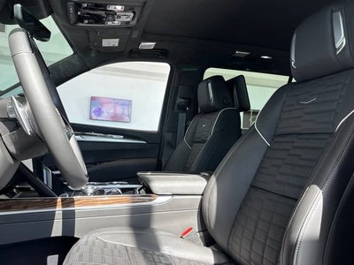 2026 Cadillac Escalade ESV Platinum Sport