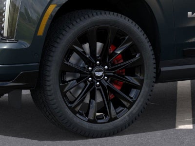 2026 Cadillac Escalade ESV V-Series