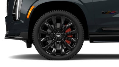 2026 Cadillac Escalade ESV V-Series