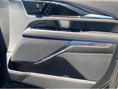 2026 Cadillac ESCALADE IQ Luxury