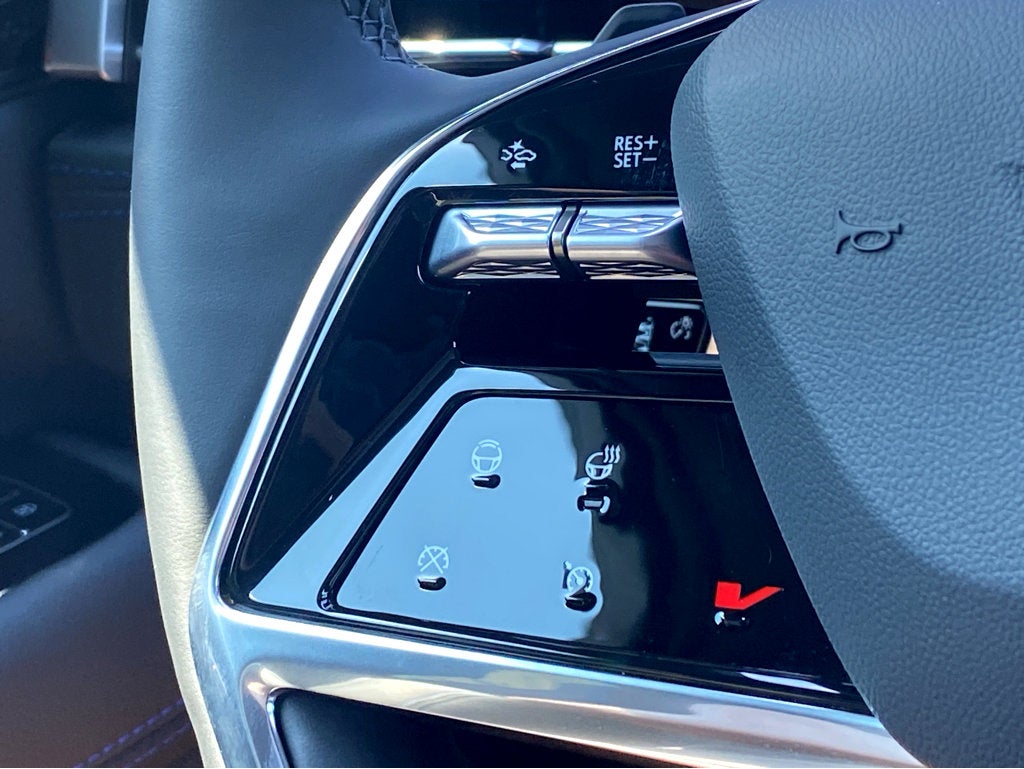 2026 Cadillac ESCALADE IQ Luxury