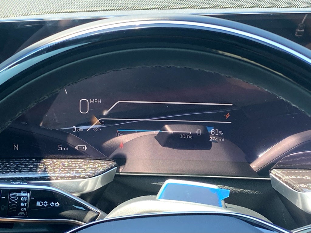 2026 Cadillac ESCALADE IQ Luxury