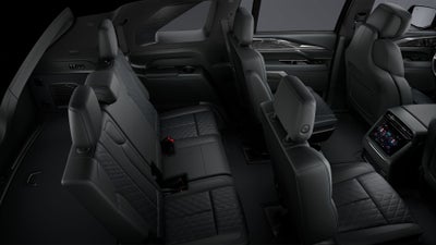 2026 Cadillac ESCALADE IQ Luxury