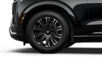 2026 Cadillac ESCALADE IQ Luxury