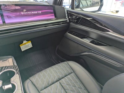2025 Cadillac ESCALADE IQ Luxury 1